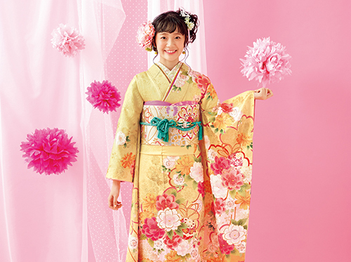 早目の準備とはとはいえまだ時間があるような……。振袖の準備はまだまだ先でも良いのでは?