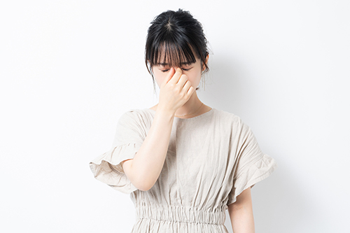 もしも着崩れちゃったらどうしたらよいの?