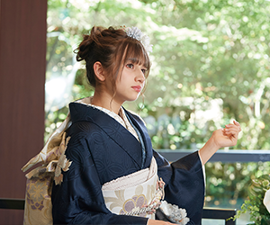 振袖コーディネート